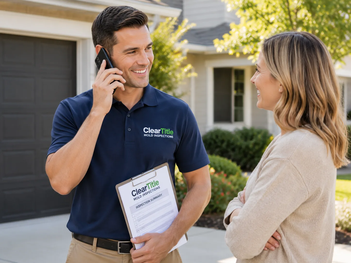 Mold Inspection For Home Sale Lavaca, AR FAQs